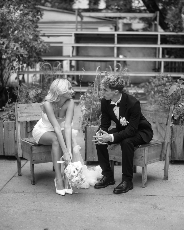 Интервью с невестой: о предложении в Риме,