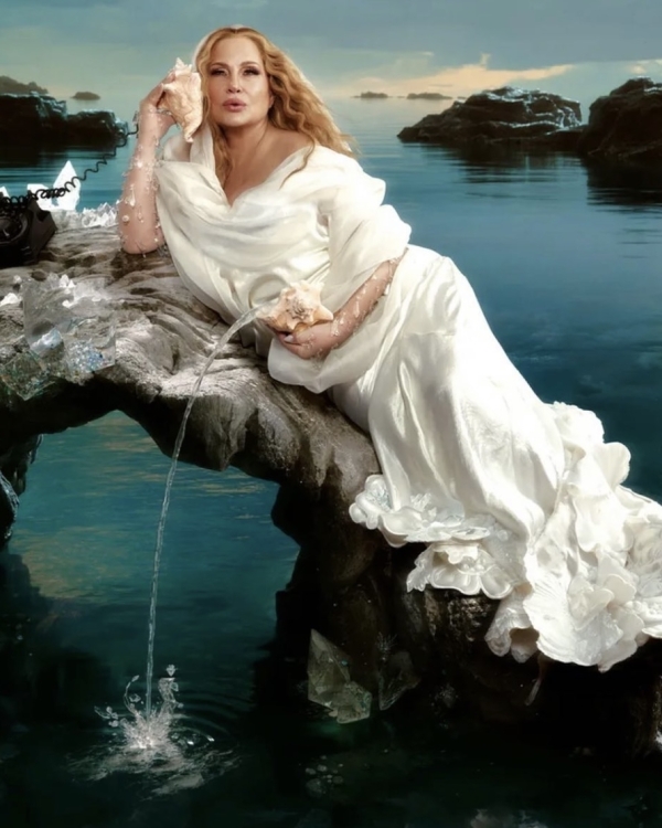 Самое время готовить образы на Хэллоуин (или,