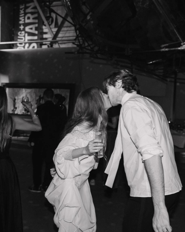 Свадьба Пэрис Старн — идеальный референс для адептов