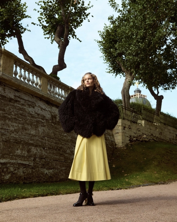 Белый и пушистый: 20 уютных (и мохнатых)