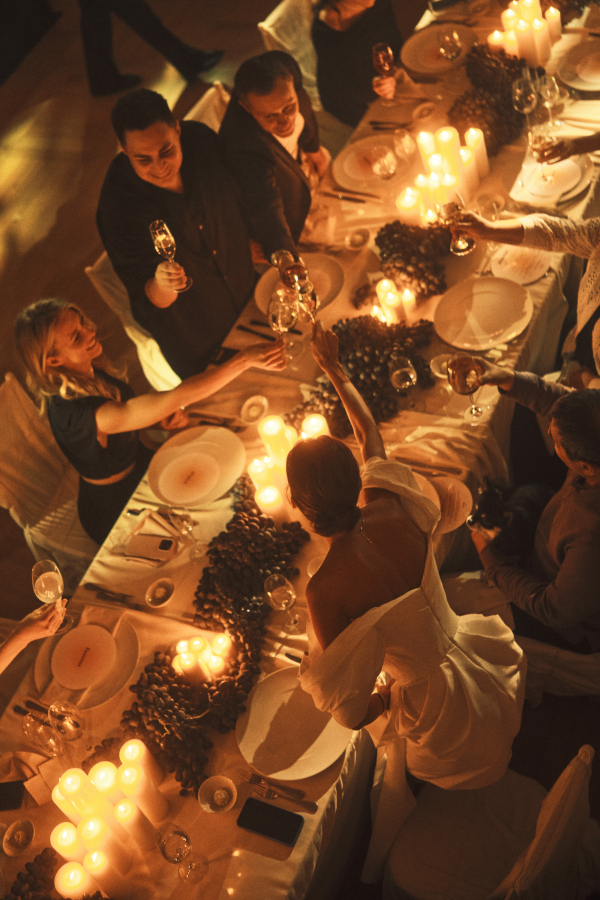 Атмосфера тайны и камерного шарма на дне