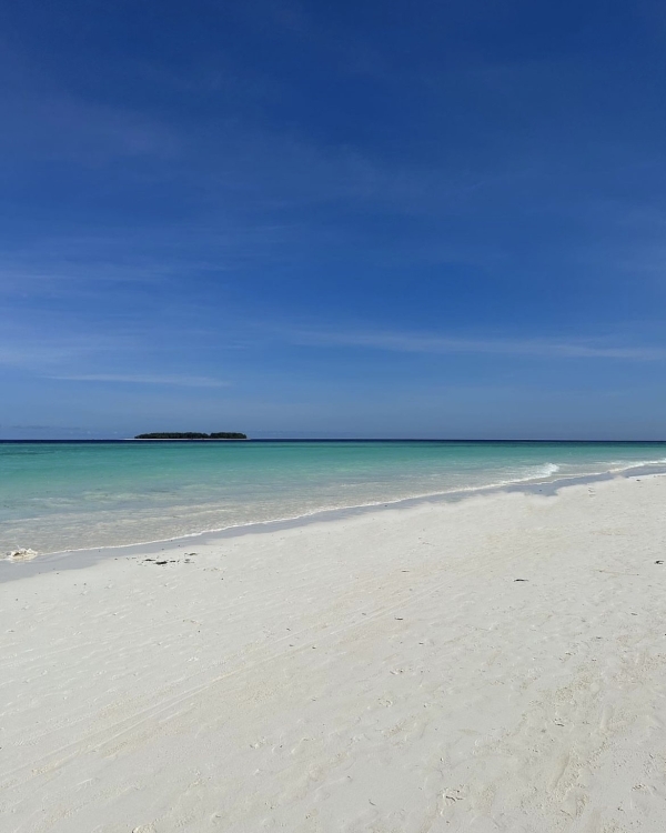 Снова на море! Куда улететь из Москвы