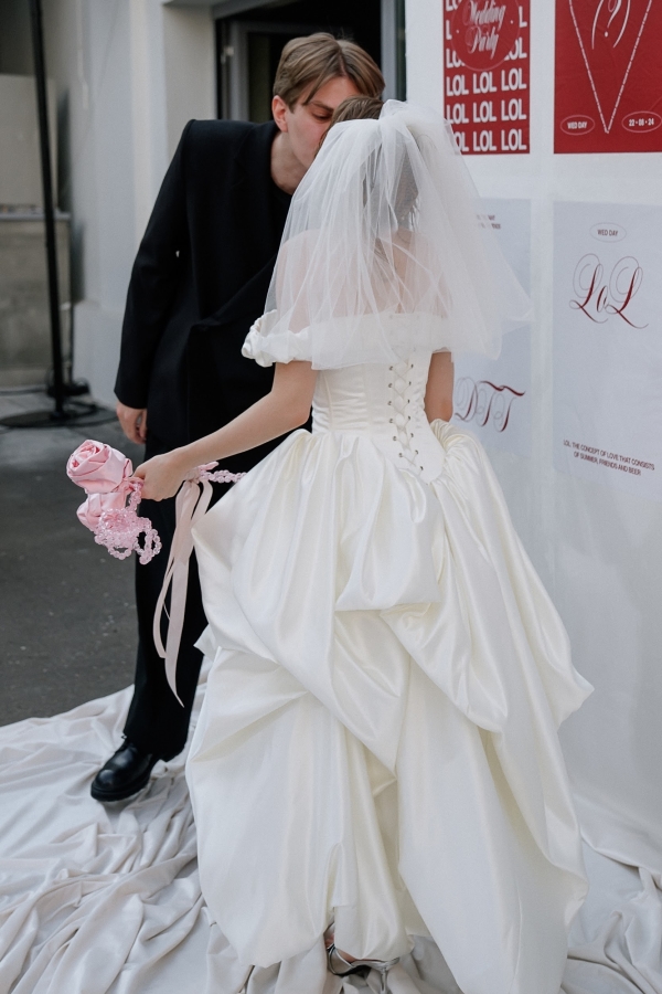 Интервью с невестой: о знакомстве с будущим