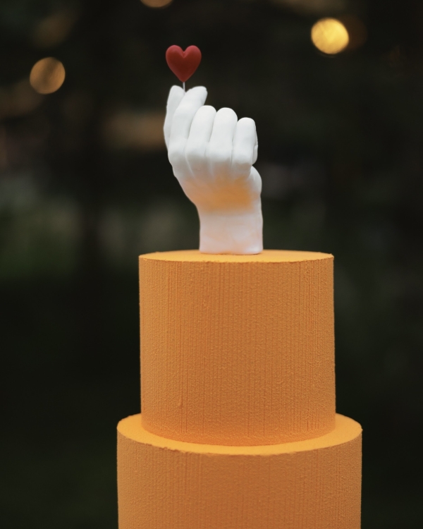 Самые запоминающиеся свадебные оформления 2024