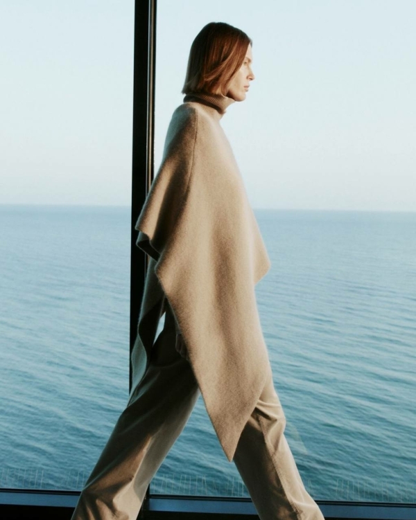 Модные вязаные вещи от российских брендов, которые