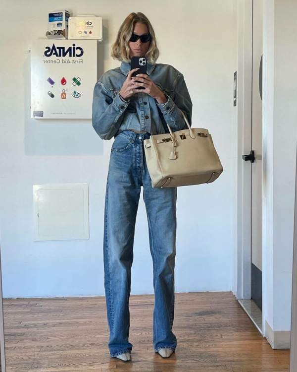 С головы до ног. Разбираемся, как носить