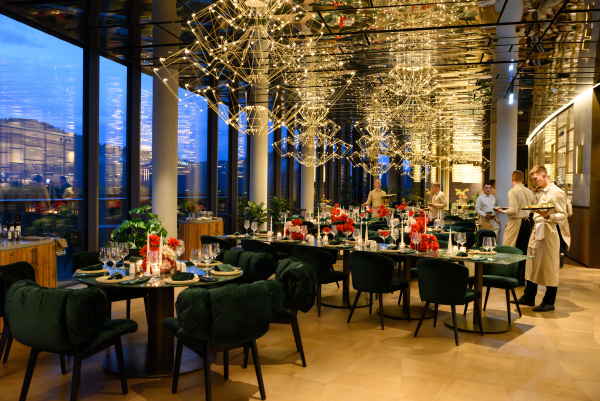 Площадки Курорт «Манжерок»