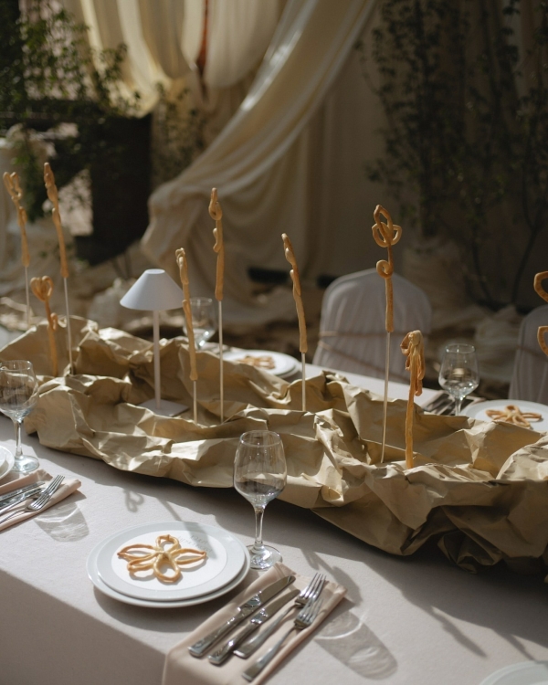 Самые запоминающиеся свадебные оформления 2024