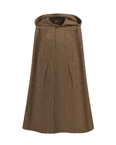 Хочется нового? Вот кейп — самая модная