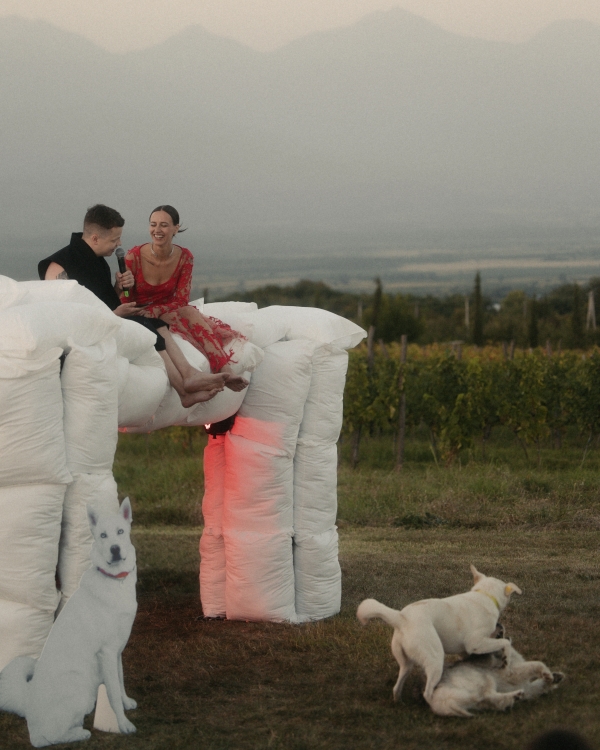 Интервью с невестой: о подготовке к свадьбе