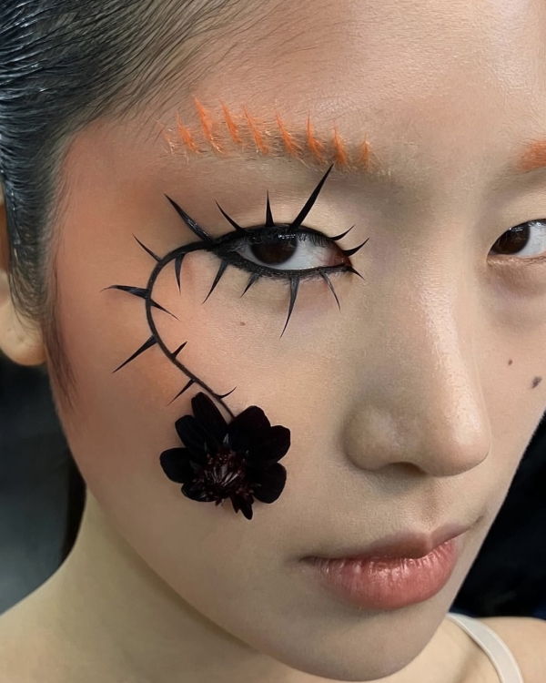 Horror Movie: 20 идей макияжа на Хэллоуин