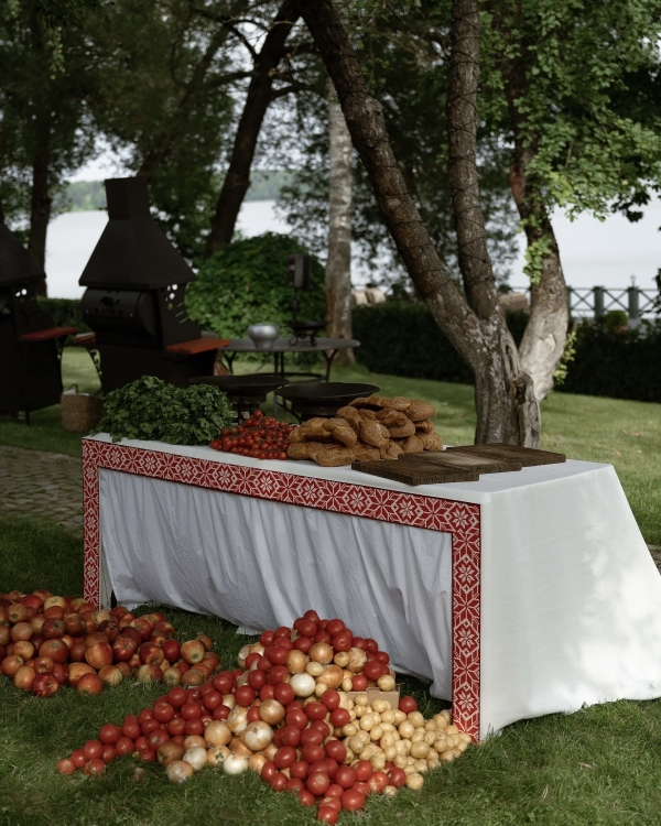 Самые запоминающиеся свадебные оформления 2024