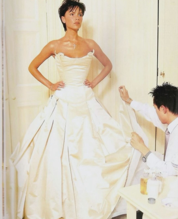 Где найти свадебное платье, как у Хейли