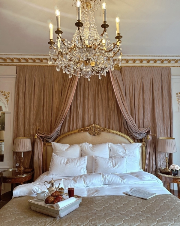 Paris, mon amour! 10 лучших отелей для