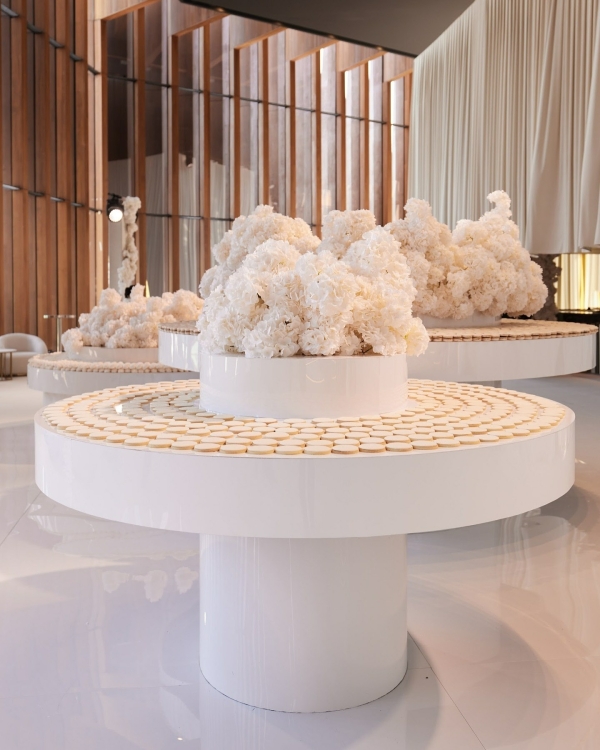 Самые запоминающиеся свадебные оформления 2024