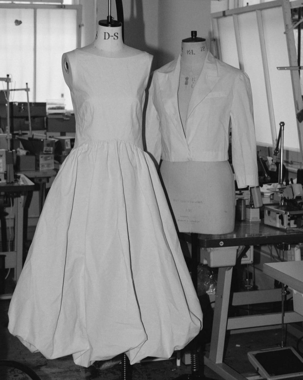 Миди-платья для невест, которые никогда не выйдут