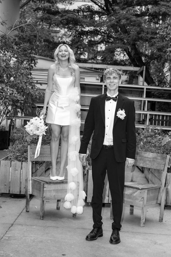 Интервью с невестой: о предложении в Риме,