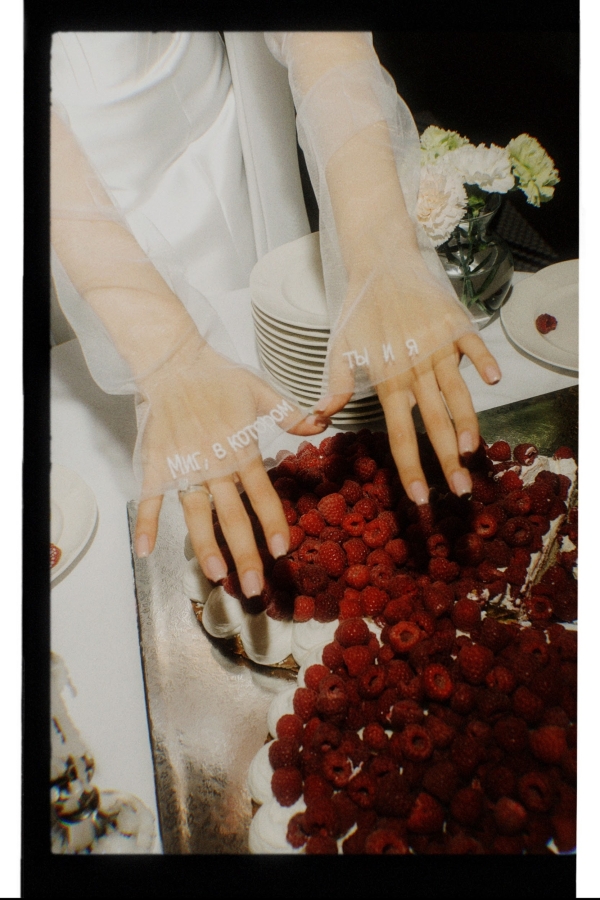 Интервью с невестой: о предложении в Риме,