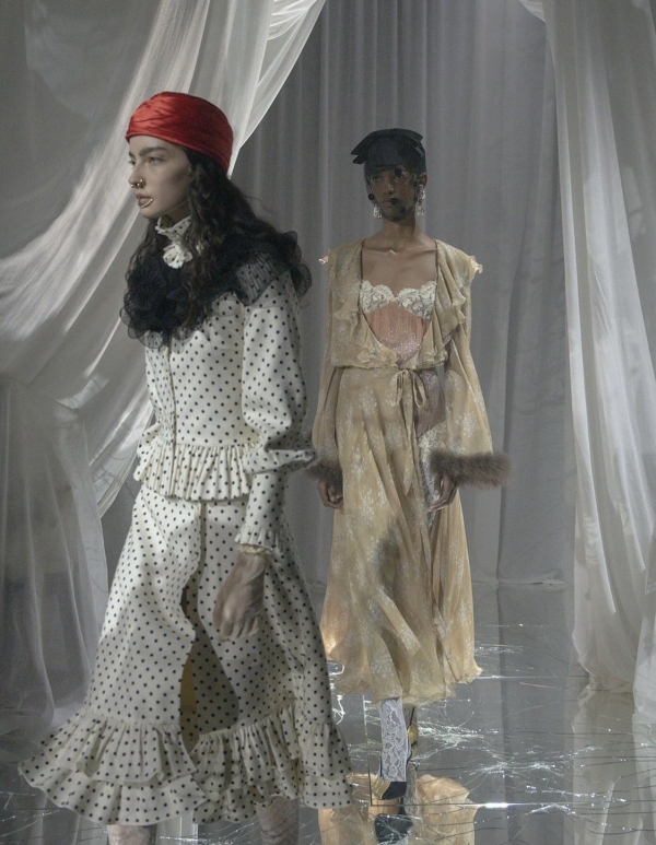 Мы завершаем. Тренды с Недели моды в