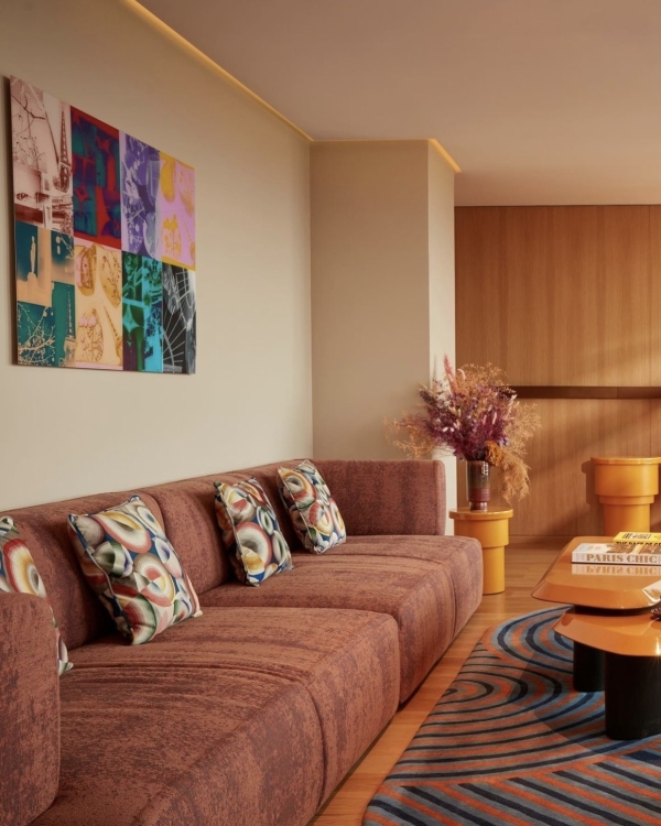 Paris, mon amour! 10 лучших отелей для