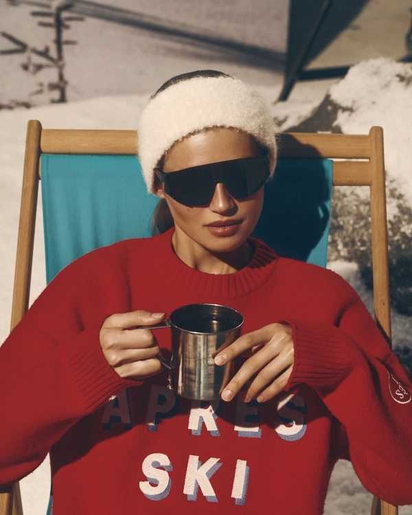 Модные вязаные вещи от российских брендов, которые