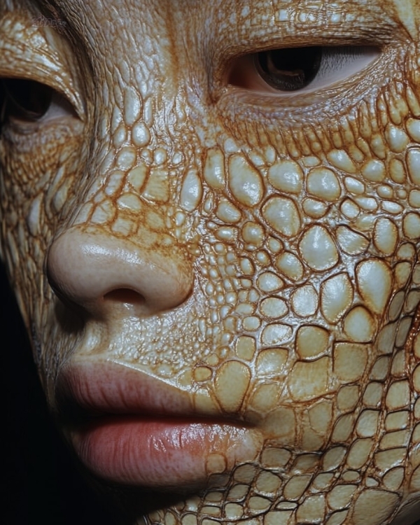 Horror Movie: 20 идей макияжа на Хэллоуин