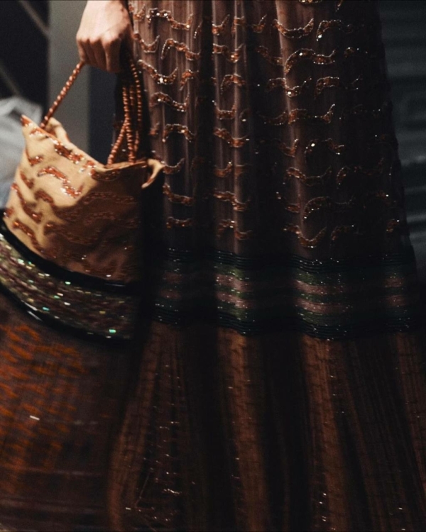 Рассматриваем новую юбилейную коллекцию Джорджо Армани