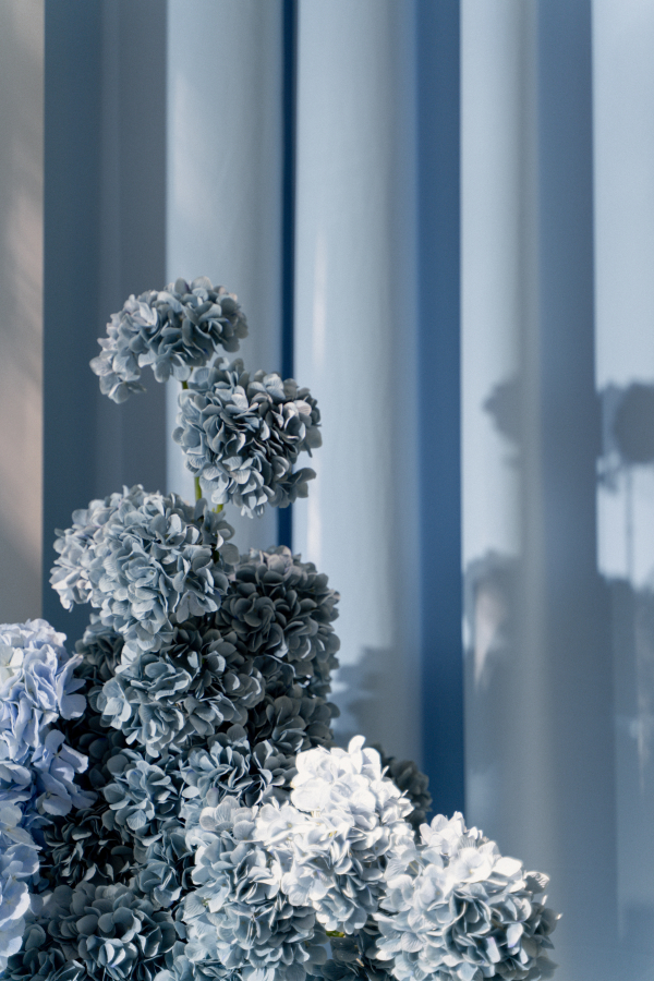 Как лед и пламя: свадьба Bonweddings, вдохновленная