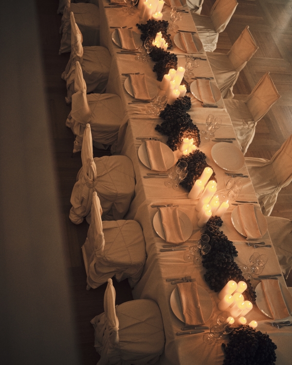 Атмосфера тайны и камерного шарма на дне