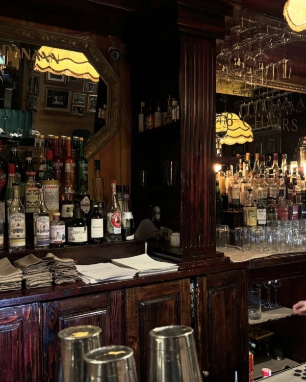 Гуляли всю ночь до утра: лучшие гастробары