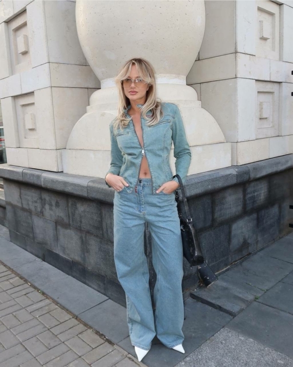 С головы до ног. Разбираемся, как носить