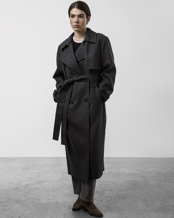 Chic and classy: модели пальто, которые должны