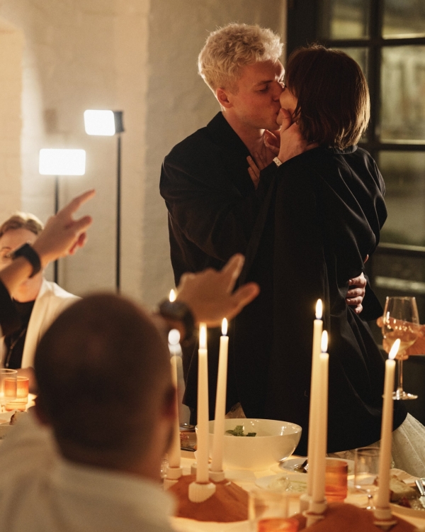 Дневник жениха: DJ Никита Меньшов — о мужском