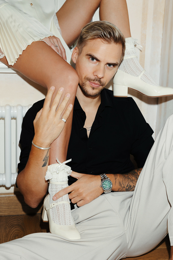 «Никогда бы не подумал, что выберу классику»: