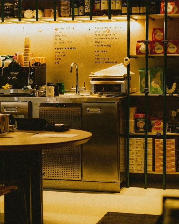 Начинаем день красиво. Где позавтракать в Петербурге?