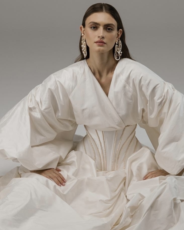 Миди-платья для невест, которые никогда не выйдут