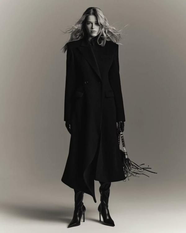 Chic and classy: модели пальто, которые должны