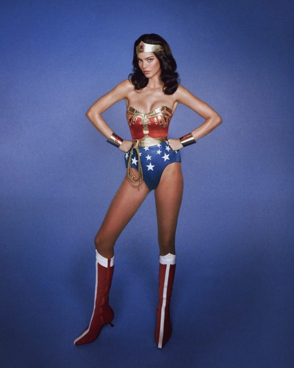 Самое время готовить образы на Хэллоуин (или,