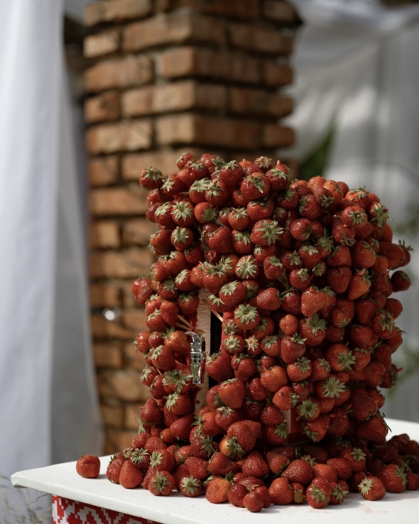 Самые запоминающиеся свадебные оформления 2024