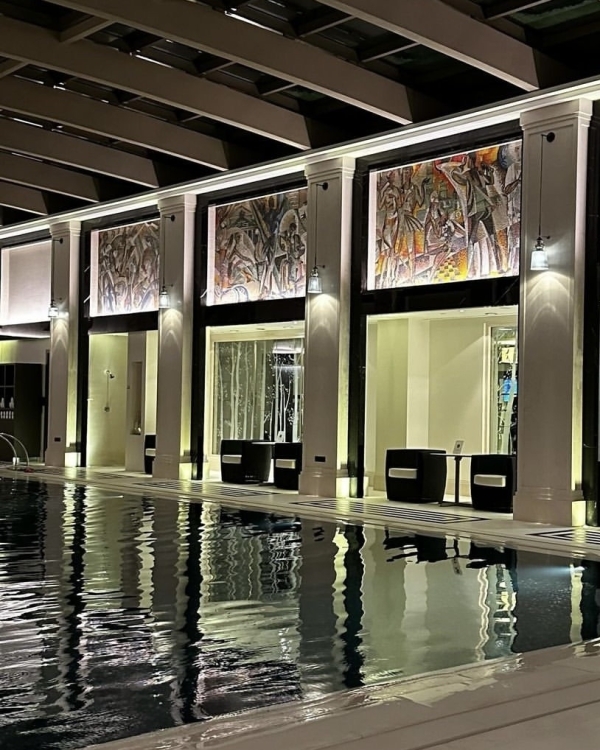 На одной волне. 9 велнес-центров Москвы с