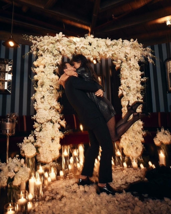 Звезда «Дневников вампира» Нина Добрев выходит замуж