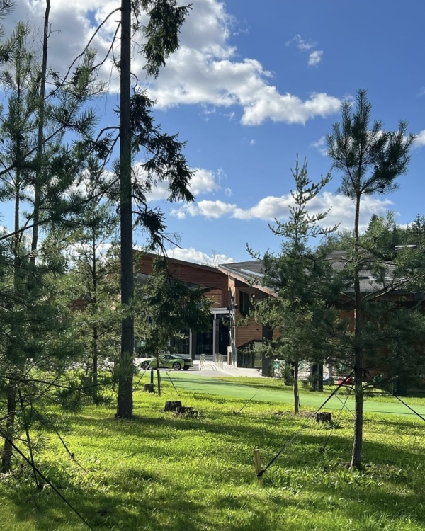 Не отпускаем лето. Подборка 7 отелей Подмосковья