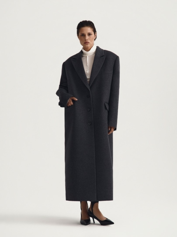 Chic and classy: модели пальто, которые должны