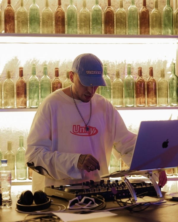 DJ Сергей Лосев — о свадебном сезоне