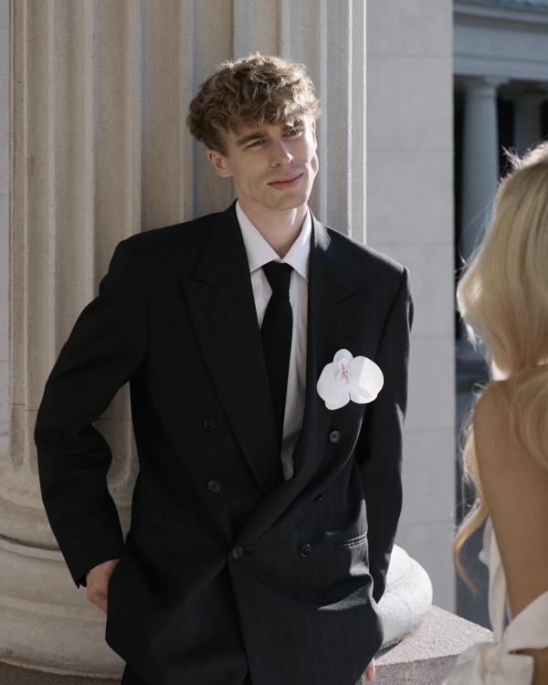 Интервью с невестой: о предложении в Риме,