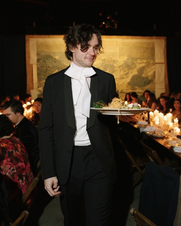 Свадьба Пэрис Старн — идеальный референс для адептов