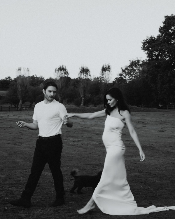 Эд Вествик впервые станет отцом