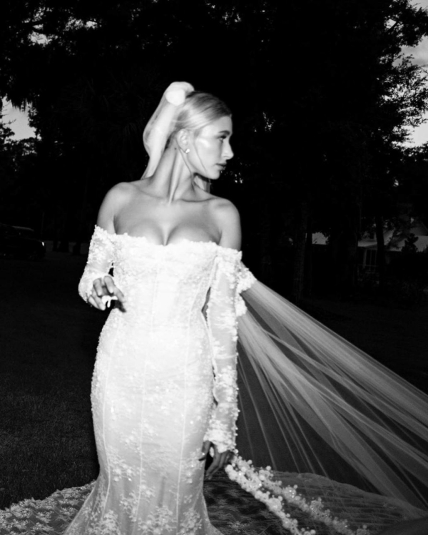 Где найти свадебное платье, как у Хейли