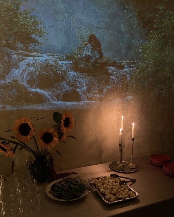 Спешим на «Передвижников» в Третьяковку, тестим кухню