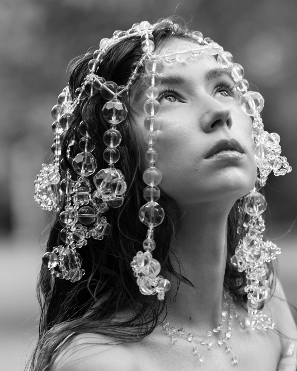 Одна невеста — семь концептуальных образов от